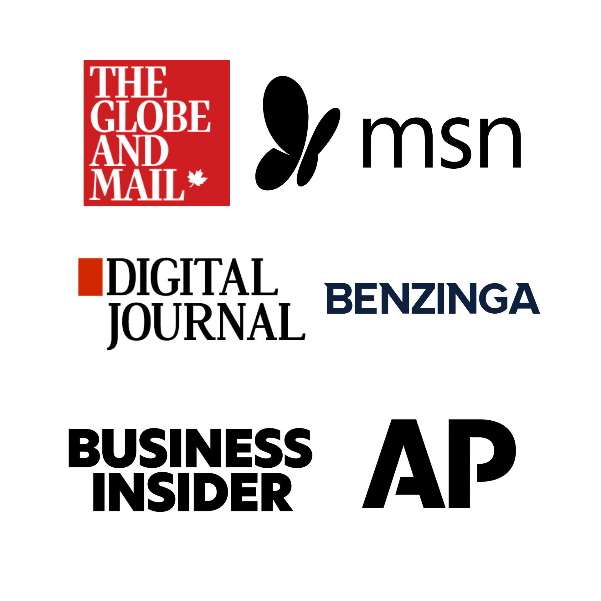 The Launch Package - 6 Publications