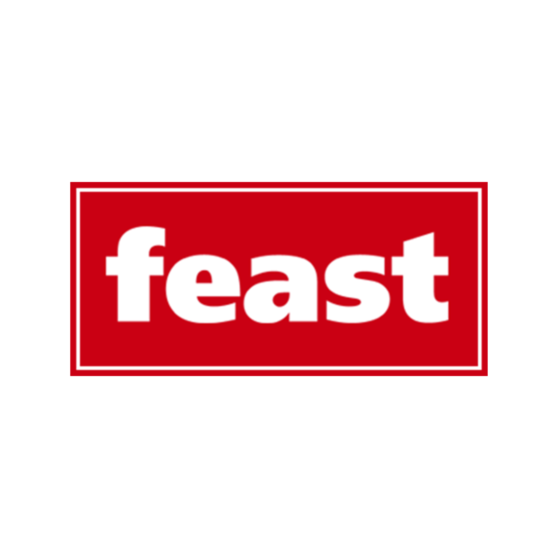 Feast Magazine - Guaranteed Placement