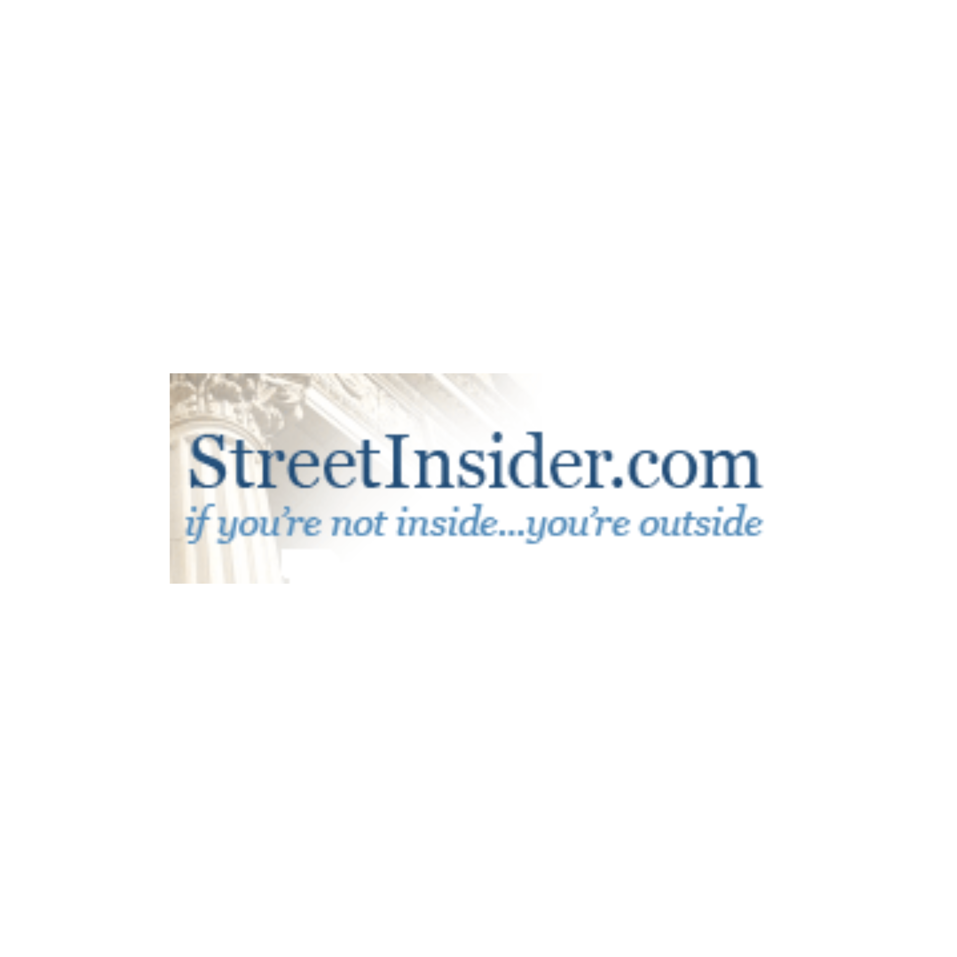 Street Insider - Guaranteed Placement